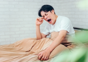 不眠症はなぜ起きるのか