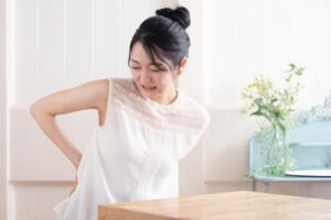 栗東院が解説する腰痛の原因